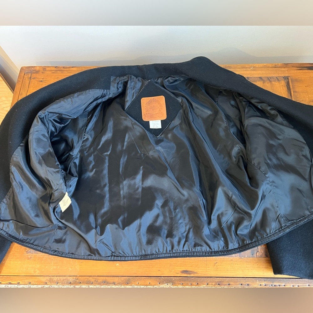 Midwest Garment Company Western Wool Cropped Blazer - Picture 6 of 12
